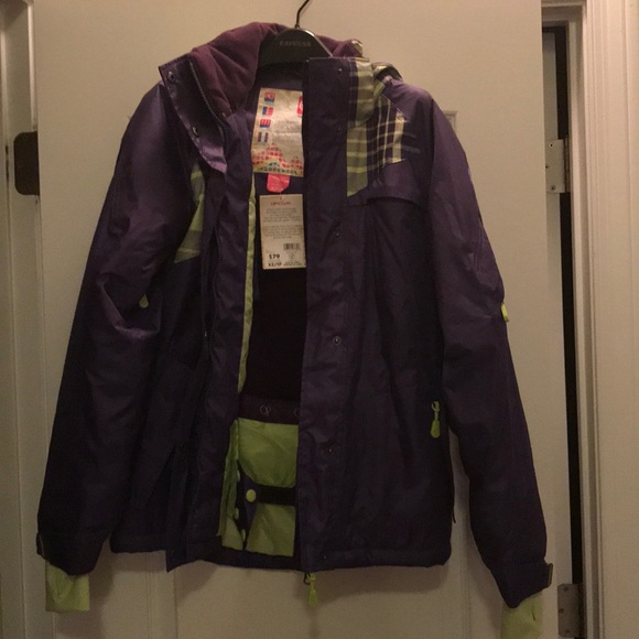 Girls Jacket New - Picture 1 of 6